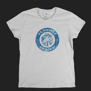 FC Unirea Urziceni Womens T-Shirt