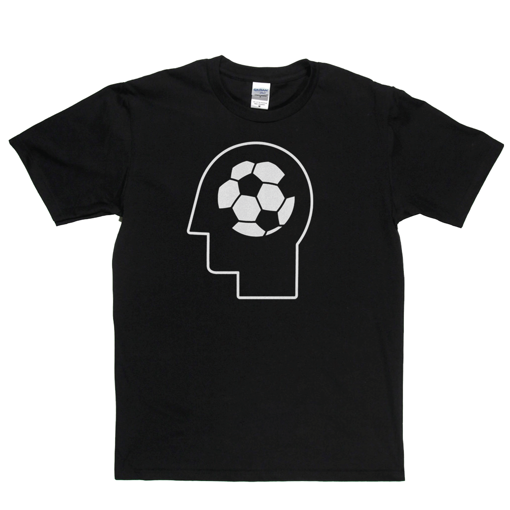 Football Head Regular T-Shirt