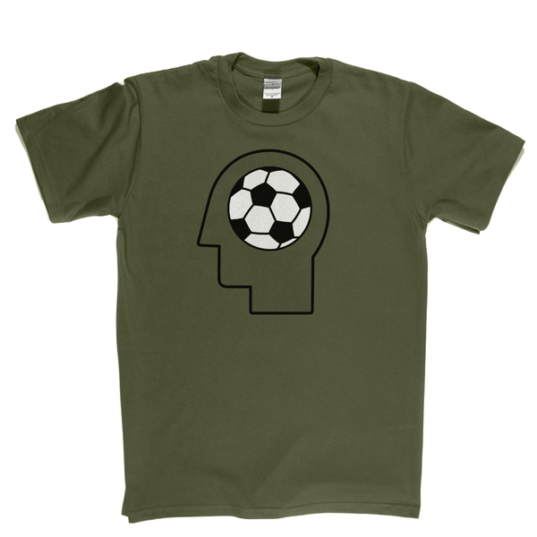 Football Head Regular T-Shirt