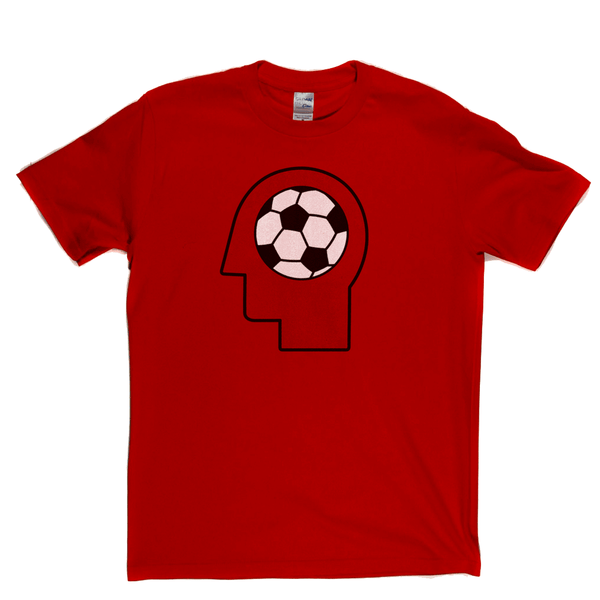 Football Head Regular T-Shirt
