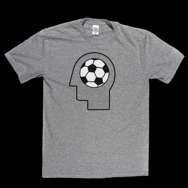 Football Head Regular T-Shirt