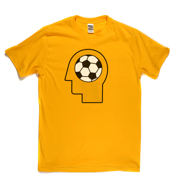 Football Head Regular T-Shirt