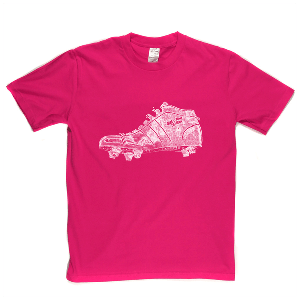 Football Boot Regular T-Shirt