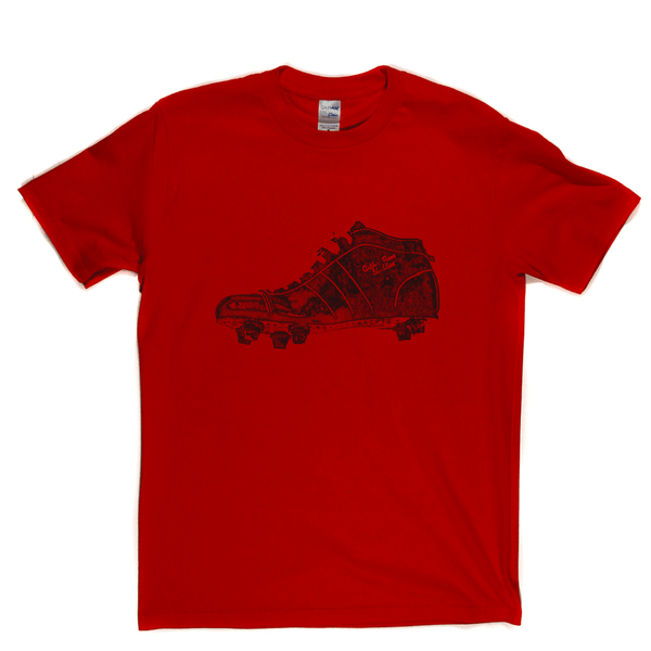 Football Boot Regular T-Shirt