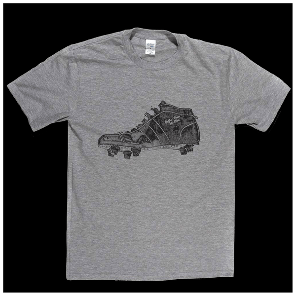 Football Boot Regular T-Shirt