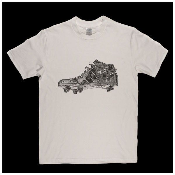 Football Boot Regular T-Shirt