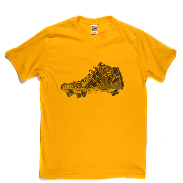 Football Boot Regular T-Shirt