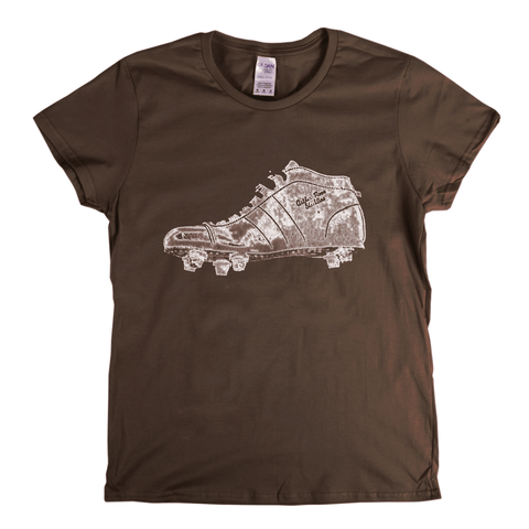 Football Boot Womens T-Shirt