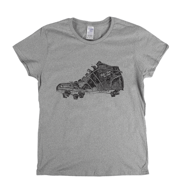 Football Boot Womens T-Shirt
