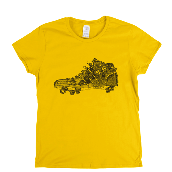 Football Boot Womens T-Shirt