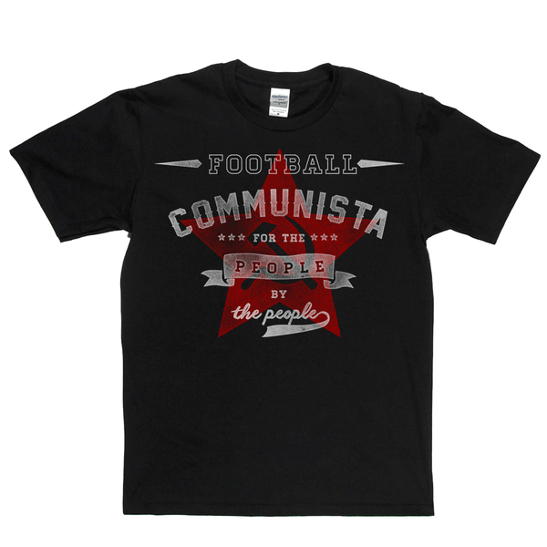 Football Communista Regular T-Shirt