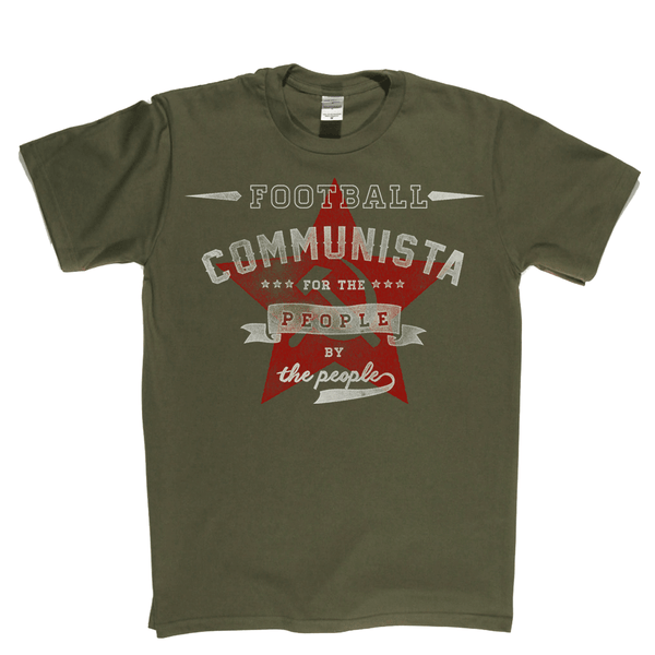 Football Communista Regular T-Shirt
