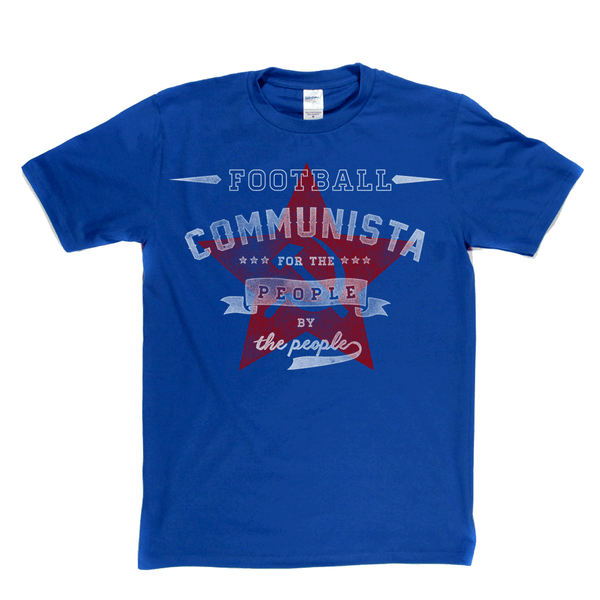 Football Communista Regular T-Shirt