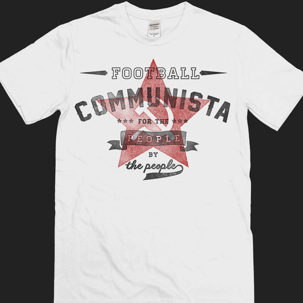 Football Communista Regular T-Shirt