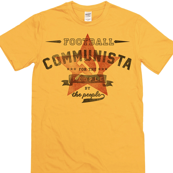 Football Communista Regular T-Shirt