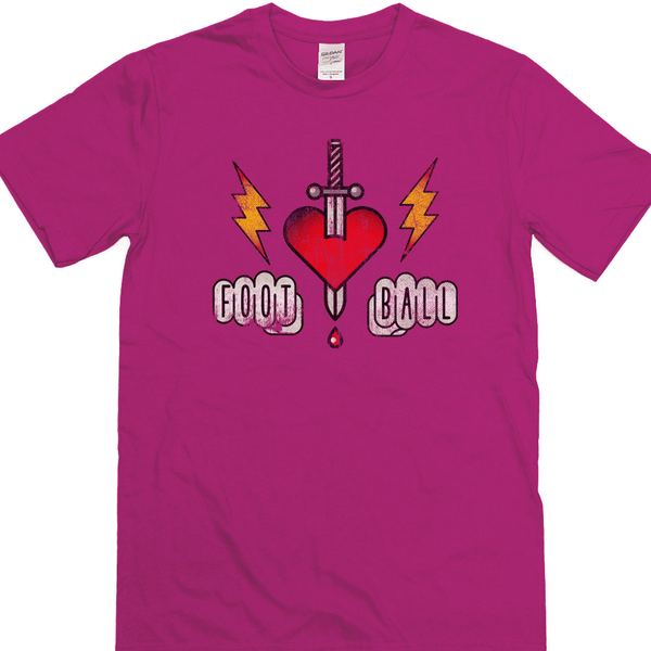 Football Fists Regular T-Shirt