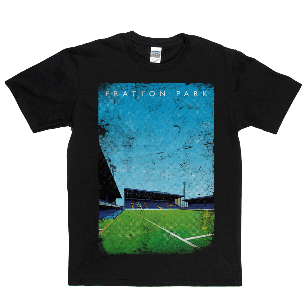 Fratton Park Poster Regular T-Shirt