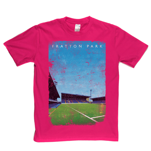 Fratton Park Poster Regular T-Shirt