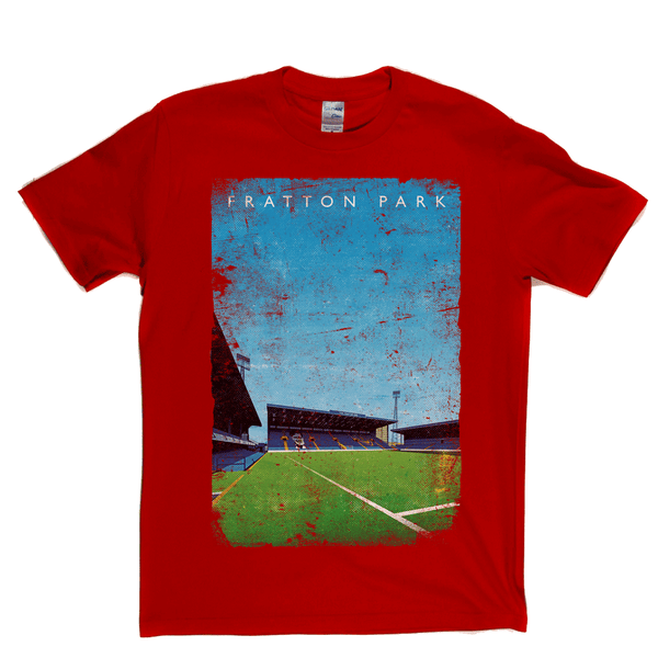Fratton Park Poster Regular T-Shirt