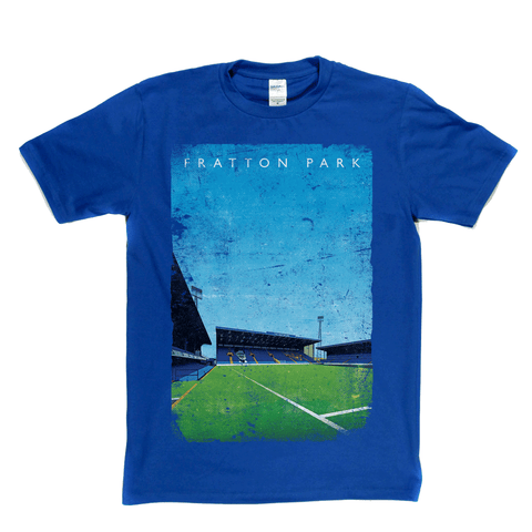 Fratton Park Poster Regular T-Shirt