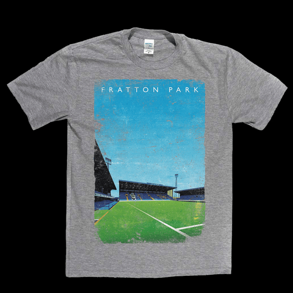 Fratton Park Poster Regular T-Shirt