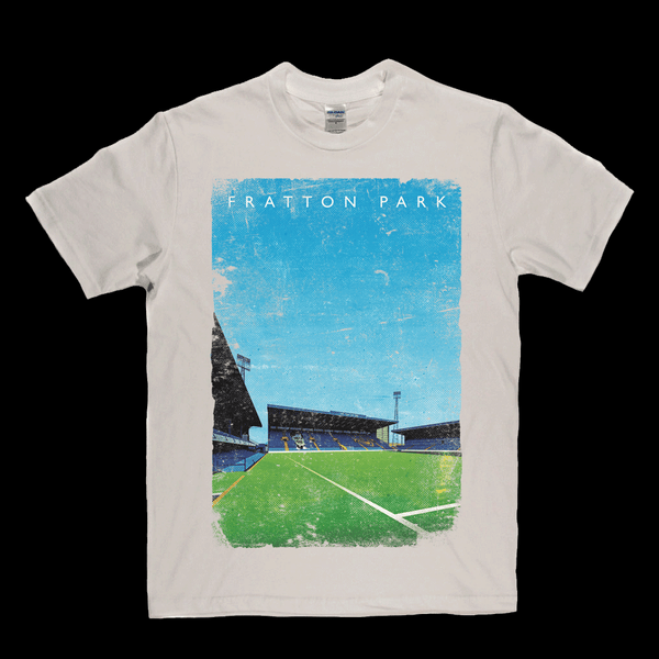 Fratton Park Poster Regular T-Shirt