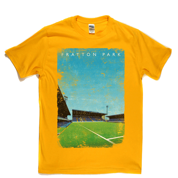 Fratton Park Poster Regular T-Shirt