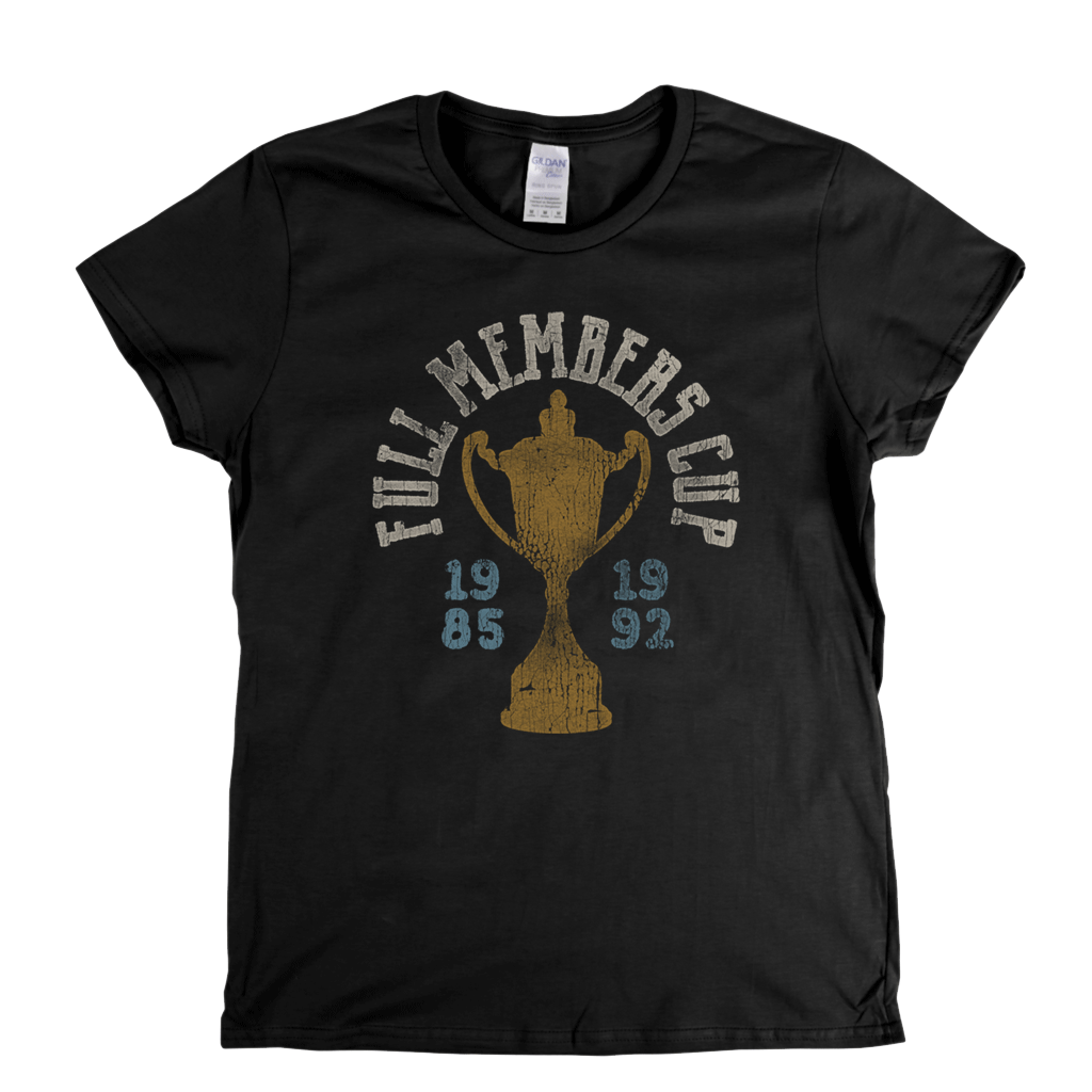 Full Members Cup Womens T-Shirt