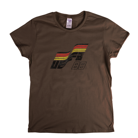 UEFA Euro 1988 Womens T-Shirt
