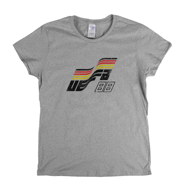 UEFA Euro 1988 Womens T-Shirt