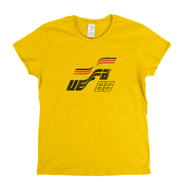 UEFA Euro 1988 Womens T-Shirt