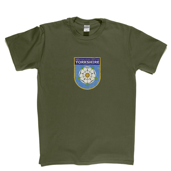 Yorkshire IFA T-Shirt