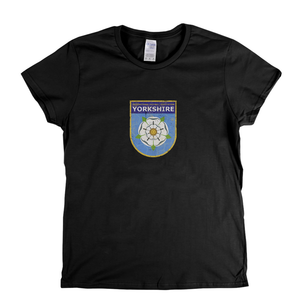 Yorkshire IFA Womens T-Shirt