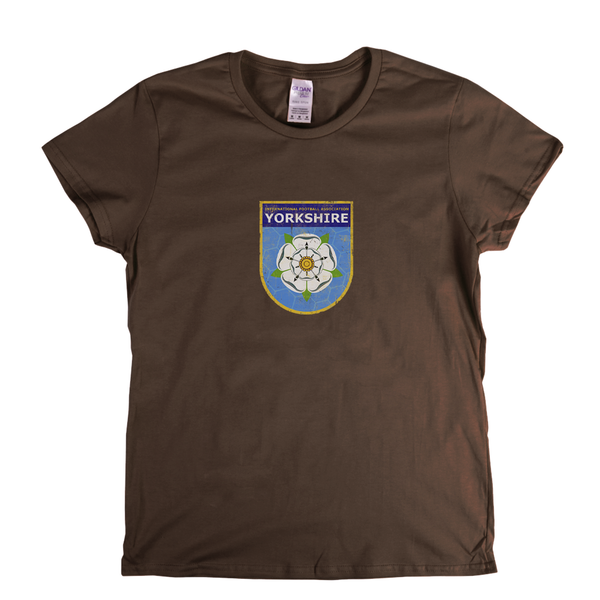 Yorkshire IFA Womens T-Shirt