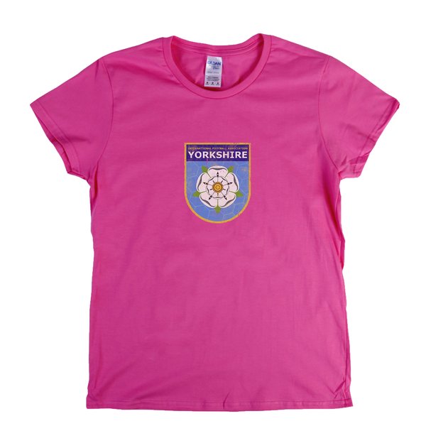 Yorkshire IFA Womens T-Shirt