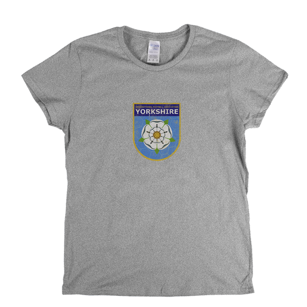 Yorkshire IFA Womens T-Shirt