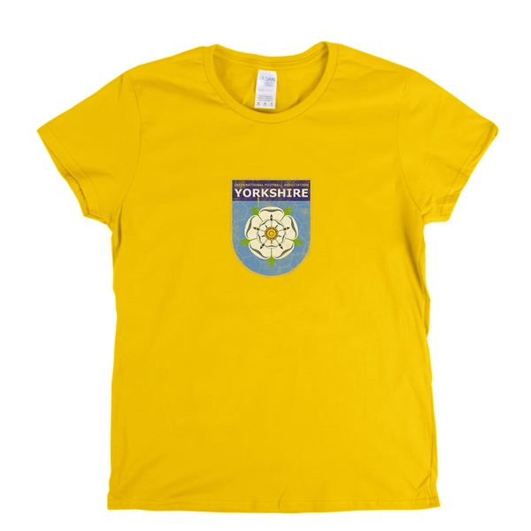 Yorkshire IFA Womens T-Shirt