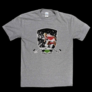 Middlesbrough Legend Tony Mowbray T-Shirt