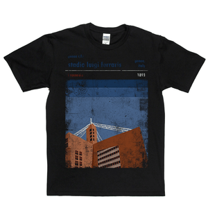 Genoa C F C Regular T-Shirt