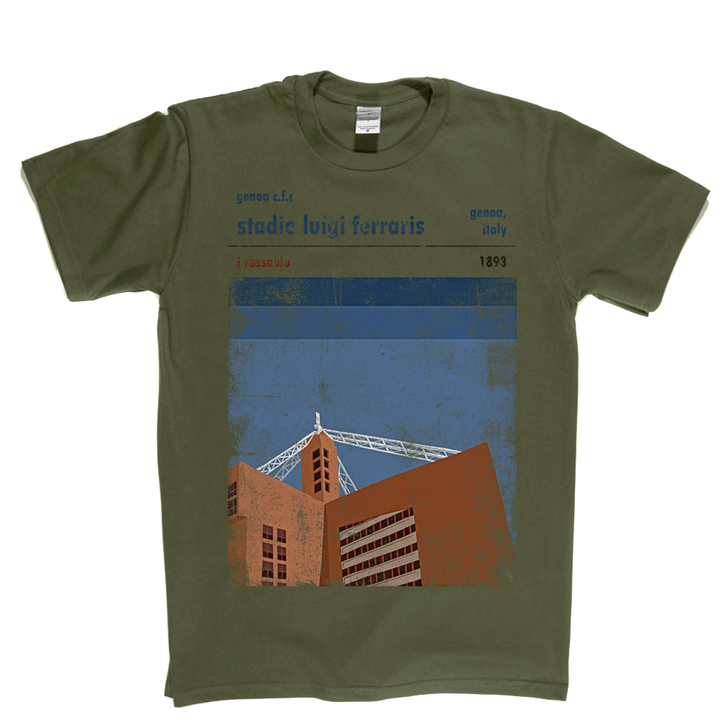 Genoa cfc best sale shop