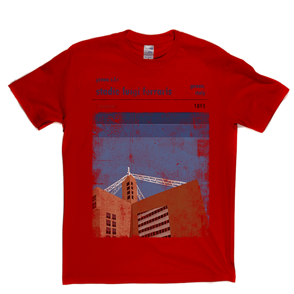 Genoa C F C Regular T-Shirt