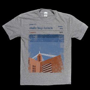 Genoa C F C Regular T-Shirt