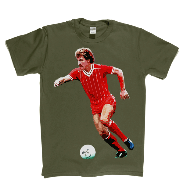 Graeme Souness Regular T-Shirt