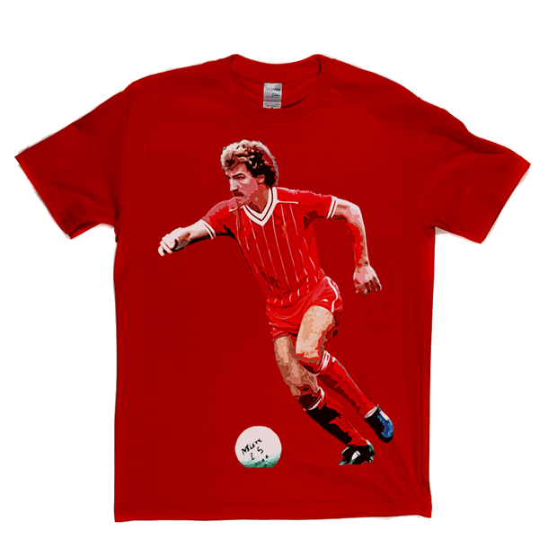 Graeme Souness Regular T-Shirt