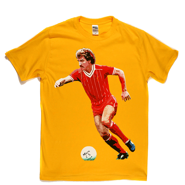 Graeme Souness Regular T-Shirt