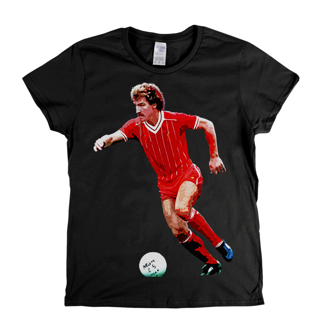 Graeme Souness Womens T-Shirt