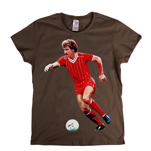 Graeme Souness Womens T-Shirt