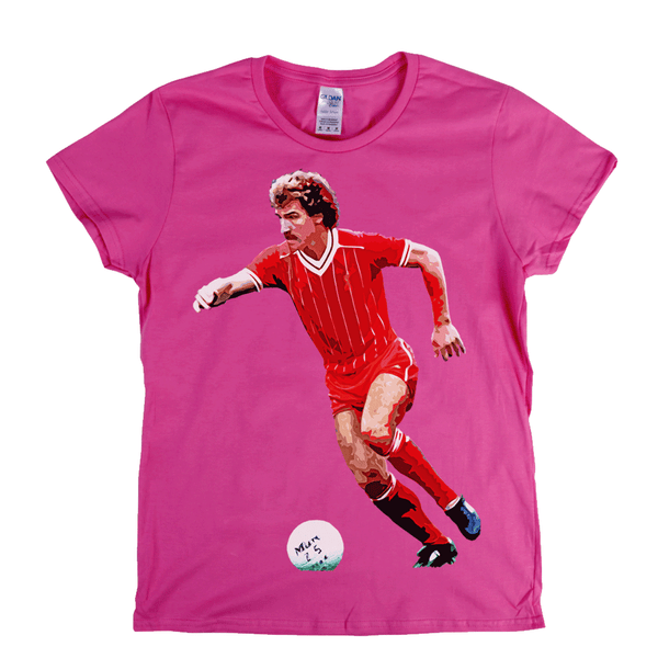 Graeme Souness Womens T-Shirt