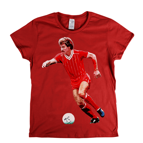 Graeme Souness Womens T-Shirt