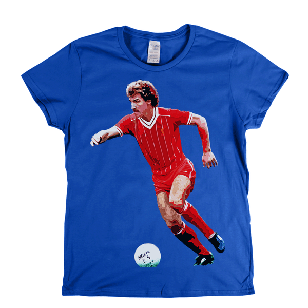 Graeme Souness Womens T-Shirt
